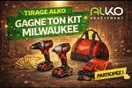 Concours Gagnez votre kit MILWAUKEE M18! Concours Gagnez votre kit MILWAUKEE M18!