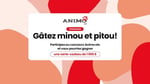 Concours Gâtez Minou et Pitou!