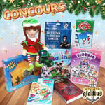 Concours Gladius - Gagnez un ensemble de jeux!