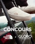 Concours GLOBO - Gagnez une paire de mule THERMOBALL de votre choix !