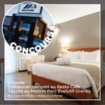 Concours Hôtel Castel - Gagnez une Évasion Familiale à Granby!