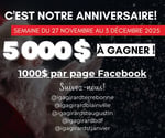 Concours IGA Famille Girard Blainville - VENTE ANNIVERSAIRE! Concours IGA Famille Girard Blainville - VENTE ANNIVERSAIRE!