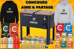 Concours IGA Marché Poulin - MICRO / COMPLIMENTS!