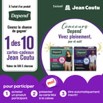 Concours Jean Coutu Gagnez l'une des 10 cartes-cadeaux de 500$!