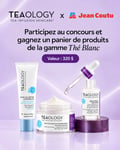 Concours Jean Coutu Gagnez un panier Teaology! Concours Jean Coutu Gagnez un panier Teaology!