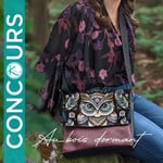 Concours Kassiopeia - Gagnez un rabat OU une pochette de votre choix!