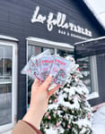 Concours La Folle Tablée - Bar à gourmandises- Gagnez 4 effigies pour aller au Carnaval de Québec!