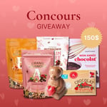 Concours LA FOURMI X JULIETTE & CHOCOLAT!