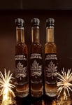 Concours La magie de la pomme - Gagnez un trio de sirop d’érable vieilli en fût de chêne!