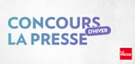 Concours La Presse - Gagnez l’une des 3 tablettes, d’une valeur approximative de 1 500 $!