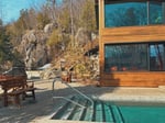 Concours La Source Bains Nordiques - Gagnez Quatre accès aux bains nordiques!