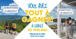 Concours Les Laurentides, vous avez tout à gagner - Été 2024!