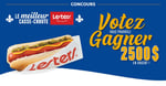 Concours Lesters - 2500$ en argent à gagner!