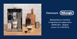 Concours Linen Chest - Gagnez une machine à espresso et cappuccino Eletta Evo!