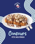 Concours L'Oeufrier - 4 cartes-cadeaux de 100 $ à gagner!