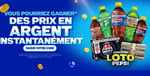 Concours LOTTO PEPSI !