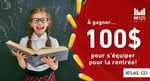 Concours M105 - La Rentrée Atlas & co!
