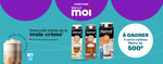 Concours Metro - Gagnez 1 carte-cadeau Metro de 500 $!