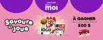 Concours Metro - Gagnez 1 des 3 cartes-cadeaux Metro de 500 $!
