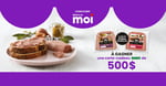 Concours Métro - Gagnez une carte-cadeau BMR de 500 $ !