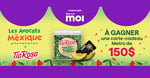 Concours Metro - Gagnez une carte-cadeau Metro de 150$!