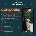 Concours Offrez-vous une escapade romantique aux Suites Nordiques!