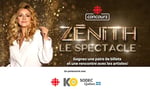 Concours Radio-Canada vous invite au spectacle Zénith!