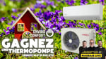 Concours Radio X - Enviro Confort : Gagnez une thermopompe Lennox MLB 12 000 BTU!