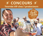 Concours Route des alcools de Maskinongé 2025 !