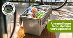 Concours Rythme FM 105,7 Gagnez 150$ d'épicerie fraîche, locale et responsable aux Fermes Lufa!