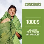 Concours SAIL - Gagnez 1000$!