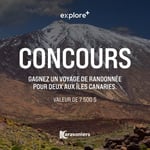 Concours SAIL - Gagnez un voyage de randonnée pour deux aux îles Canaries!