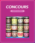 Concours Salon national de la femme de Québec - Gagnez des tartinades YOLO Nuts! Concours Salon national de la femme de Québec - Gagnez des tartinades YOLO Nuts!