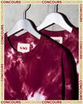 Concours SAQ - Gagnez l'un des 10 chandails de la collection tache de vin!