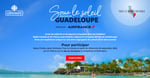 Concours Sous le soleil des Îles de Guadeloupe!