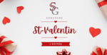 Concours St- Valentin Hôtel Le Saint-Germain Rimouski- Gagnez une escapade romantique!