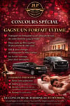 Concours St-Valentin Limousine JLP- Gagnez un forfait ultime!