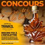 Concours SUCRE-TOI LE BEC !