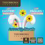 Concours Theobroma Chocolat - Gagnez un lot de 75 mini bâtons de chocolat !