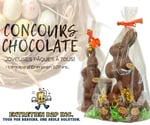 Concours TIRAGE DE PÂQUES – GAGNEZ UN LAPIN DE CHOCOLAT!