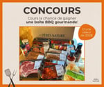 Concours Ton été à saveur Pères Nature!