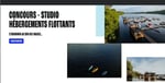 Concours Tourisme Trois-Rivières - Studio Hébergements Flottants !