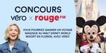 Concours Véronique Cloutier- Gagnez un voyage magique au Walt Disney World resort! Concours Véronique Cloutier- Gagnez un voyage magique au Walt Disney World resort!