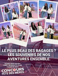 Concours Voyages Action - Gagnez deux valises carry-on Bugatti, d’une valeur de 200 $ !