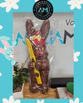 Concours Voyages & Croisières Aquamonde - Gagne ton lapin en chocolat de Pâques!