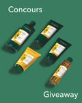 Concours Yves Rocher Canada - Gagnez la NOUVELLE collection capillaire NUTRITION d'une valeur de 87$