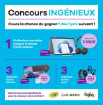 Hamster - Le Concours Ingénieux de la rentrée 2024 !