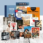 Concours Gagnez un assortiment de livres, films et disques d'une valeur approximative de 1775$!