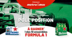 Concours Gagnez un des 10 ensembles Formula 1 !