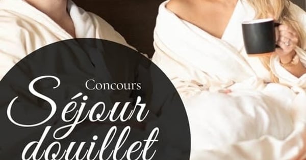 Concours Courez la chance de gagner un Forfait Café-Couette pour deux personnes à l'Auberge Godefroy!